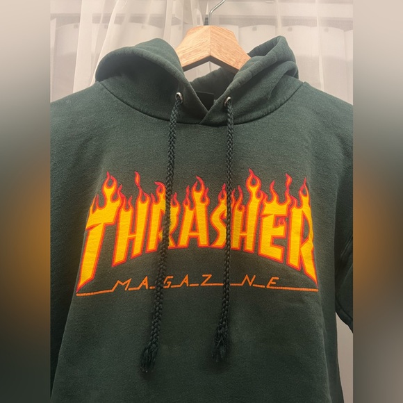 Thrasher Hoodie - Picture 2 of 4